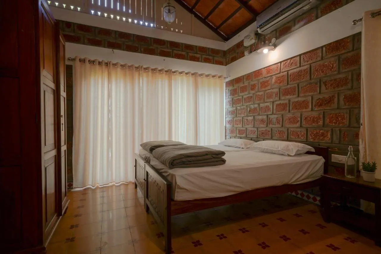 Bed & Breakfast Ekantha Ala Murinjupuzha