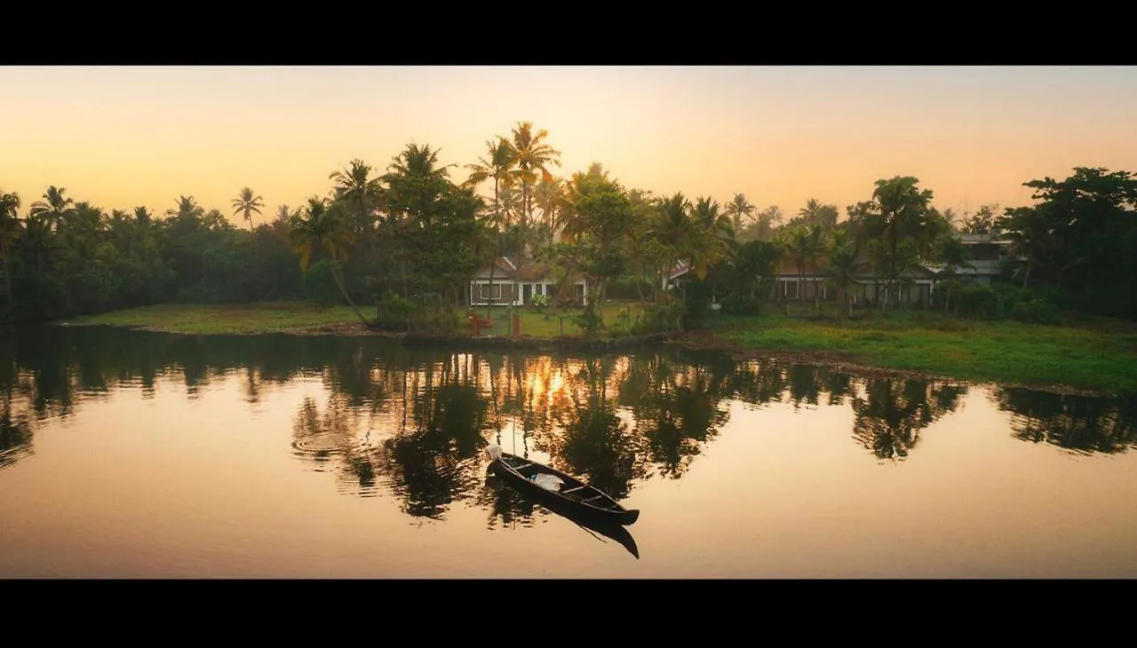 Bed & Breakfast Ekantha Ala Murinjupuzha India